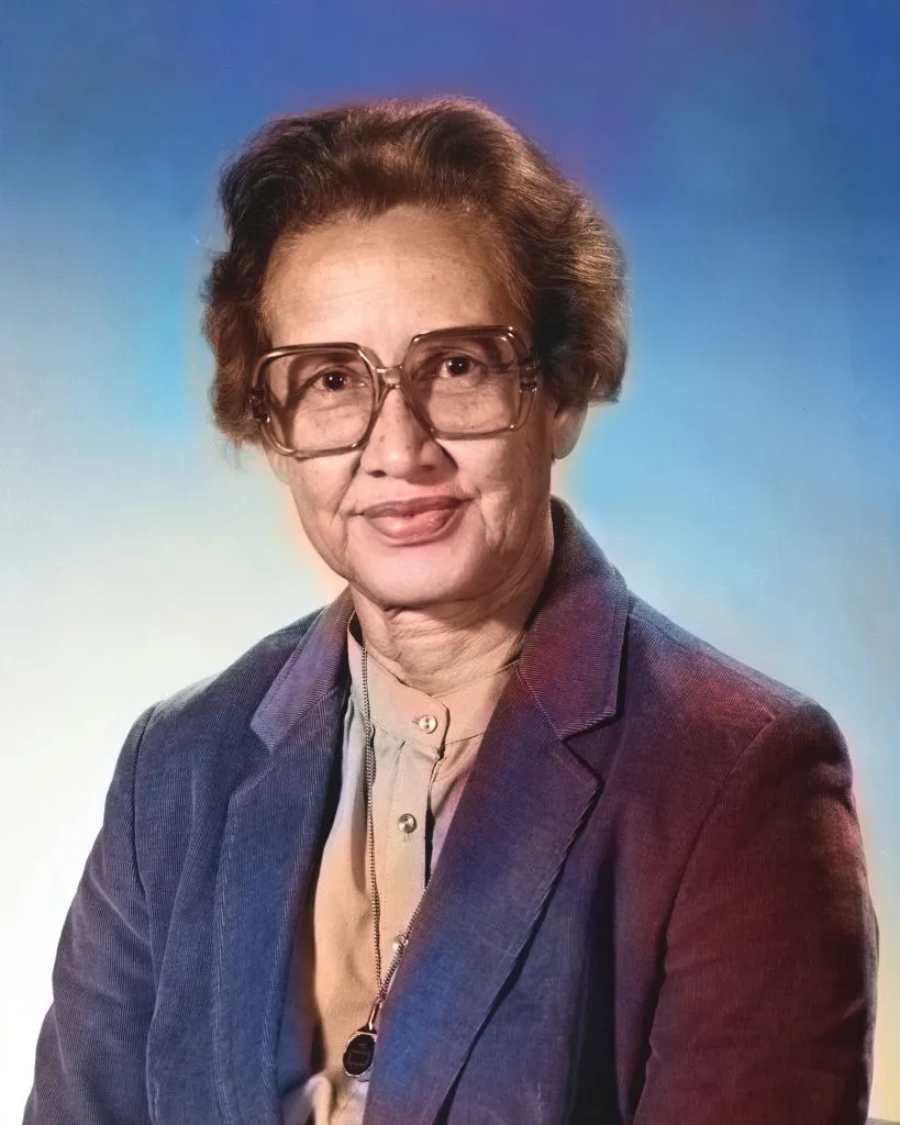 	Katherine Johnson	